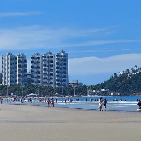 Apto com 170 mts Guarujá Enseada 250 mts da praia-3