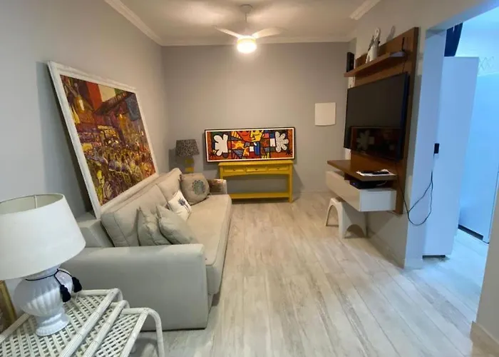 Apartamento Guarujá